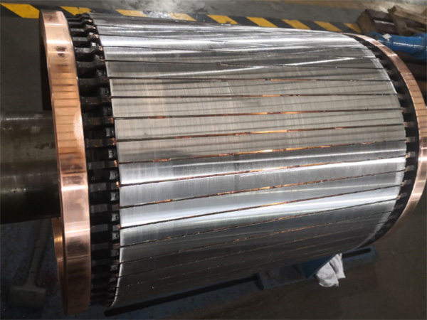 穿轴、穿铜条、涨型